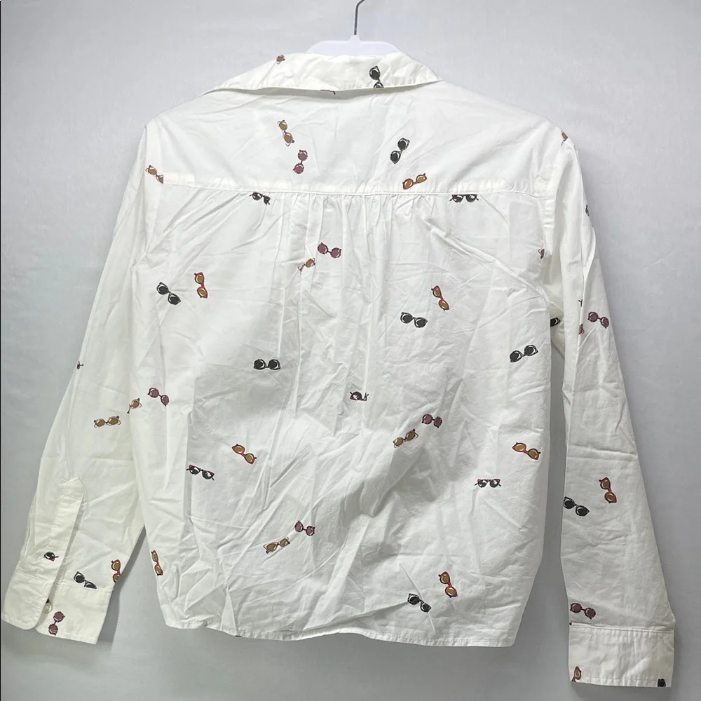 Old Navy chic white
